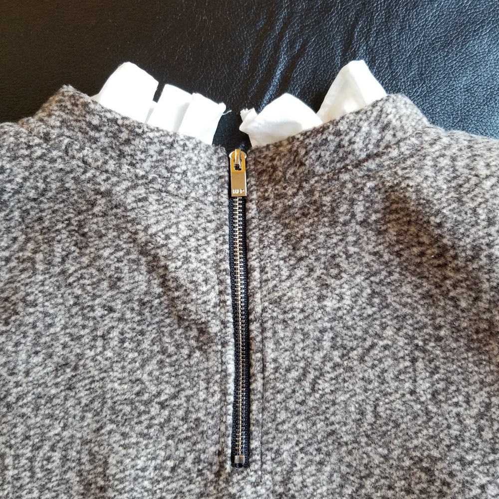 Handmade Wool Tunic - Picture 3 of 3